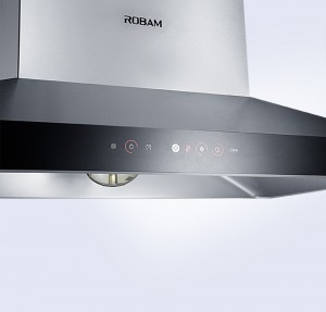 Crossover Series Range Hood