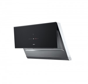 Side Absorption Range Hood